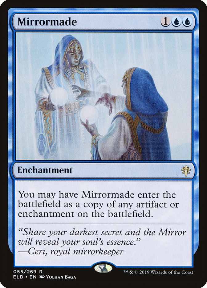 Mirrormade [Throne of Eldraine] | Deep Dive Games St. Marys