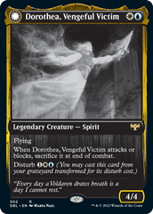 Dorothea, Vengeful Victim // Dorothea's Retribution [Innistrad: Double Feature] | Deep Dive Games St. Marys