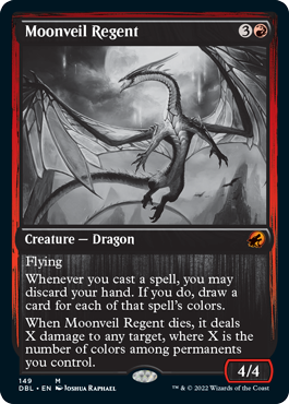 Moonveil Regent [Innistrad: Double Feature] | Deep Dive Games St. Marys