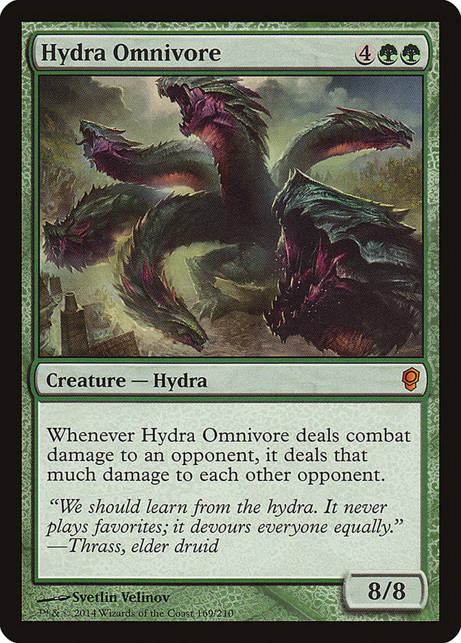 Hydra Omnivore [Conspiracy] | Deep Dive Games St. Marys