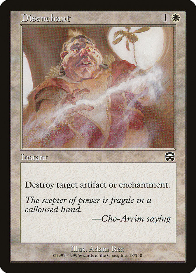 Disenchant [Mercadian Masques] | Deep Dive Games St. Marys