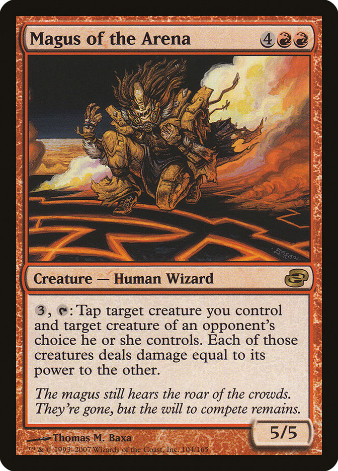 Magus of the Arena [Planar Chaos] | Deep Dive Games St. Marys