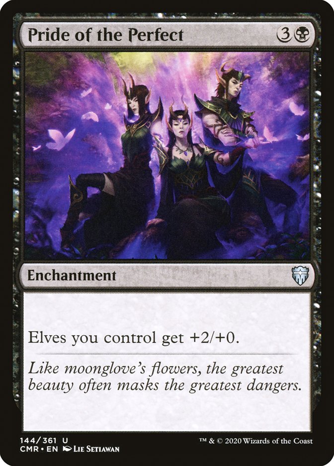 Pride of the Perfect [Commander Legends] | Deep Dive Games St. Marys