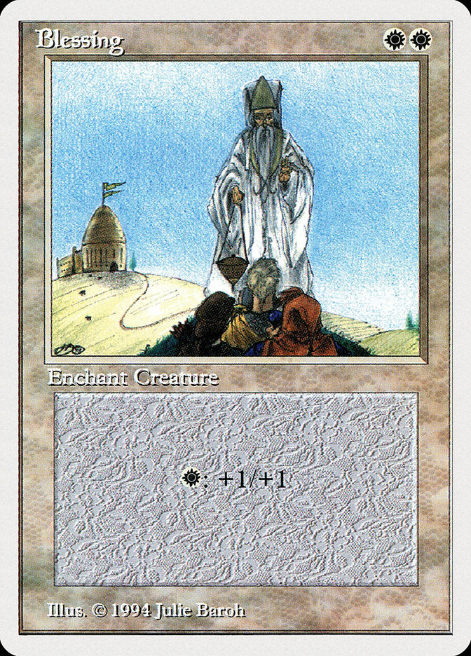 Blessing [Summer Magic / Edgar] | Deep Dive Games St. Marys