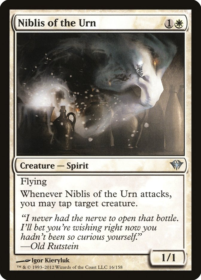 Niblis of the Urn [Dark Ascension] | Deep Dive Games St. Marys