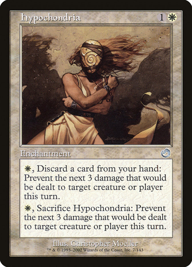 Hypochondria [Torment] | Deep Dive Games St. Marys