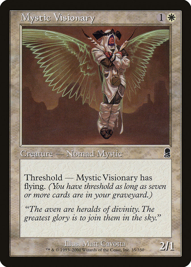 Mystic Visionary [Odyssey] | Deep Dive Games St. Marys