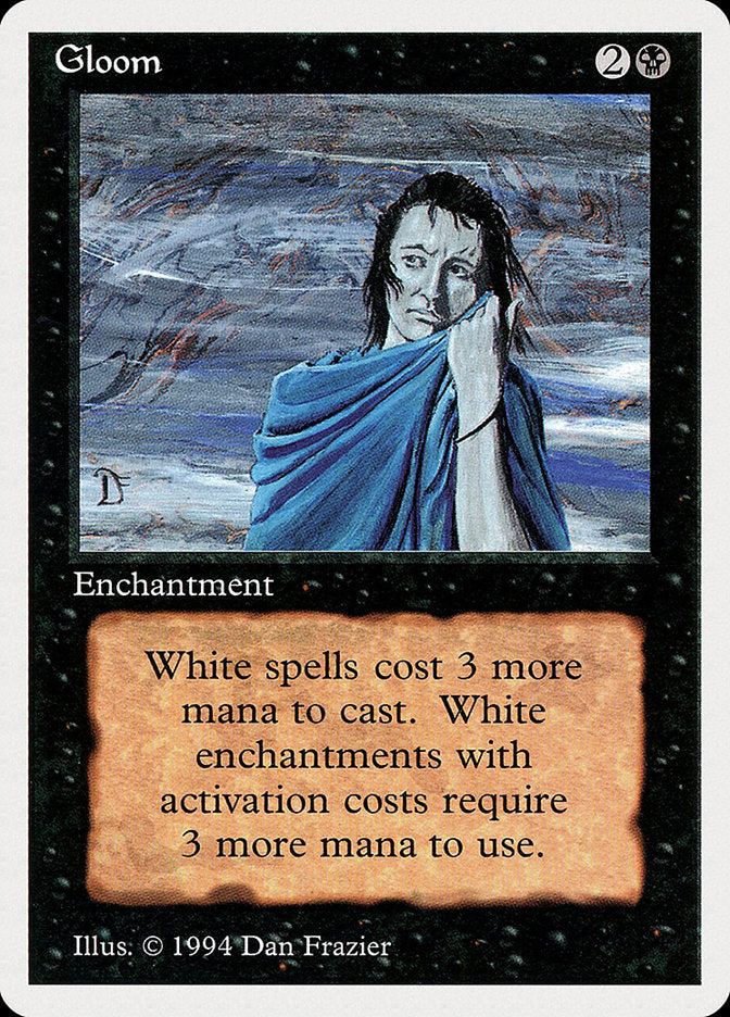 Gloom [Summer Magic / Edgar] | Deep Dive Games St. Marys