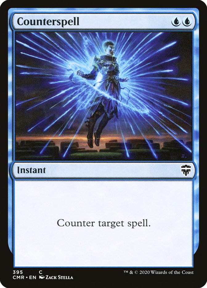 Counterspell [Commander Legends] | Deep Dive Games St. Marys
