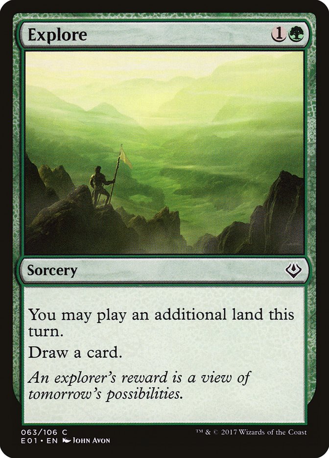 Explore [Archenemy: Nicol Bolas] | Deep Dive Games St. Marys