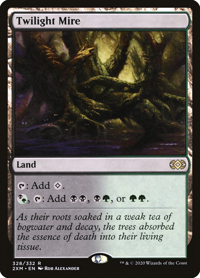 Twilight Mire [Double Masters] | Deep Dive Games St. Marys