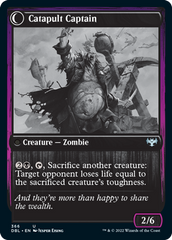 Catapult Fodder // Catapult Captain [Innistrad: Double Feature] | Deep Dive Games St. Marys