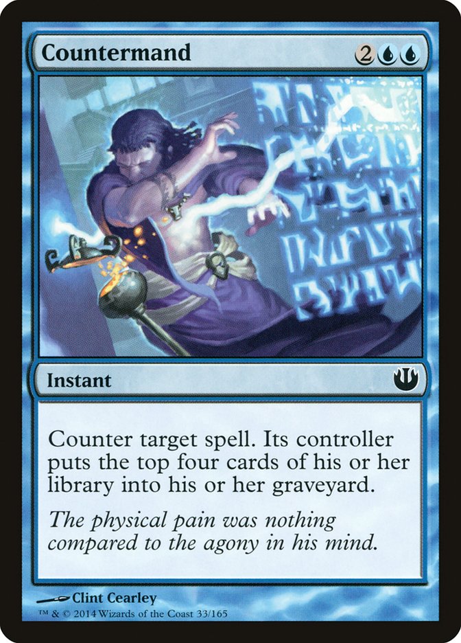 Countermand [Journey into Nyx] | Deep Dive Games St. Marys