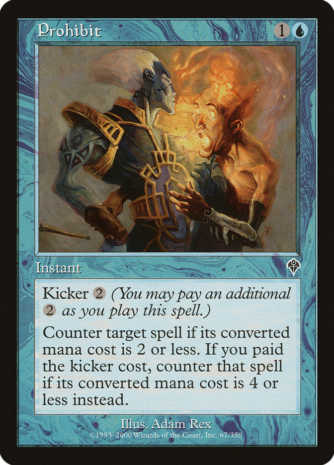Prohibit [Invasion] | Deep Dive Games St. Marys