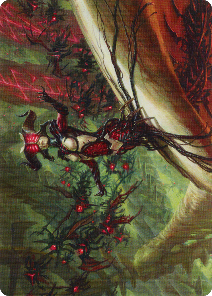 Sheoldred Art Card [March of the Machine Art Series] | Deep Dive Games St. Marys