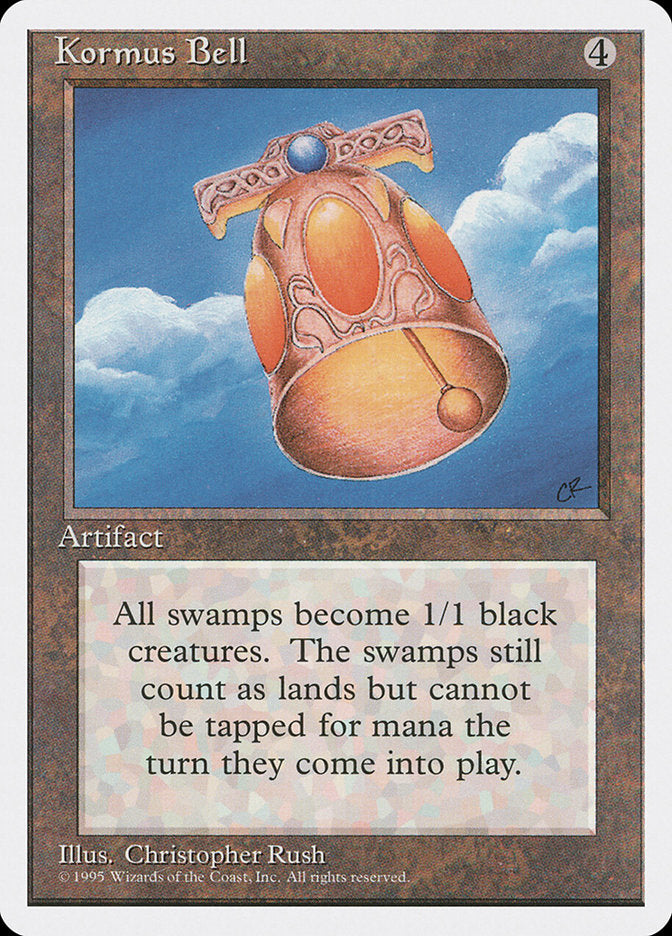 Kormus Bell [Fourth Edition] | Deep Dive Games St. Marys