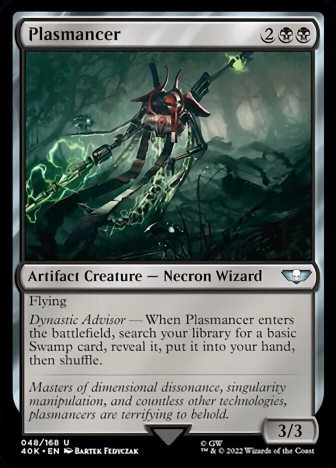 Plasmancer [Warhammer 40,000] | Deep Dive Games St. Marys
