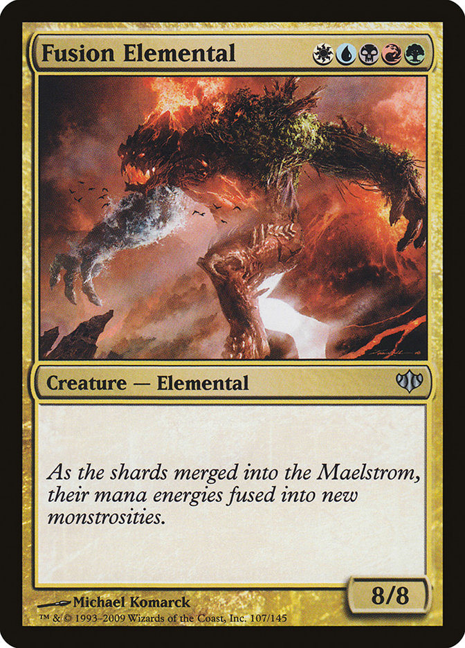 Fusion Elemental [Conflux] | Deep Dive Games St. Marys