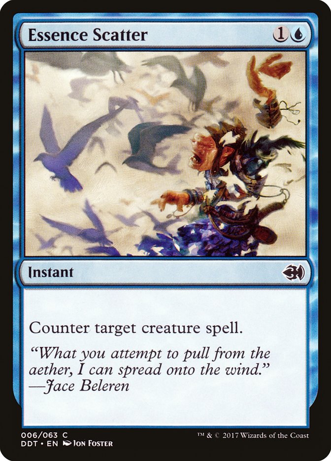 Essence Scatter [Duel Decks: Merfolk vs. Goblins] | Deep Dive Games St. Marys