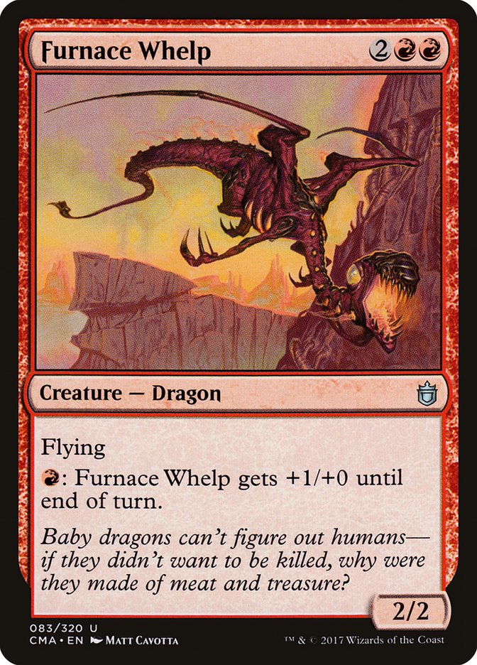 Furnace Whelp [Commander Anthology] | Deep Dive Games St. Marys