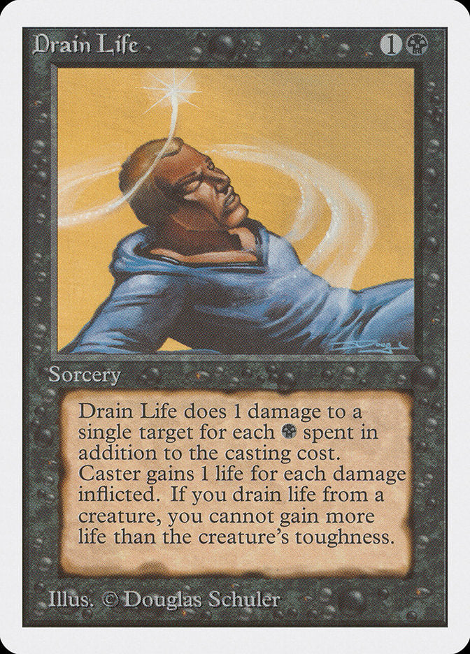 Drain Life [Unlimited Edition] | Deep Dive Games St. Marys