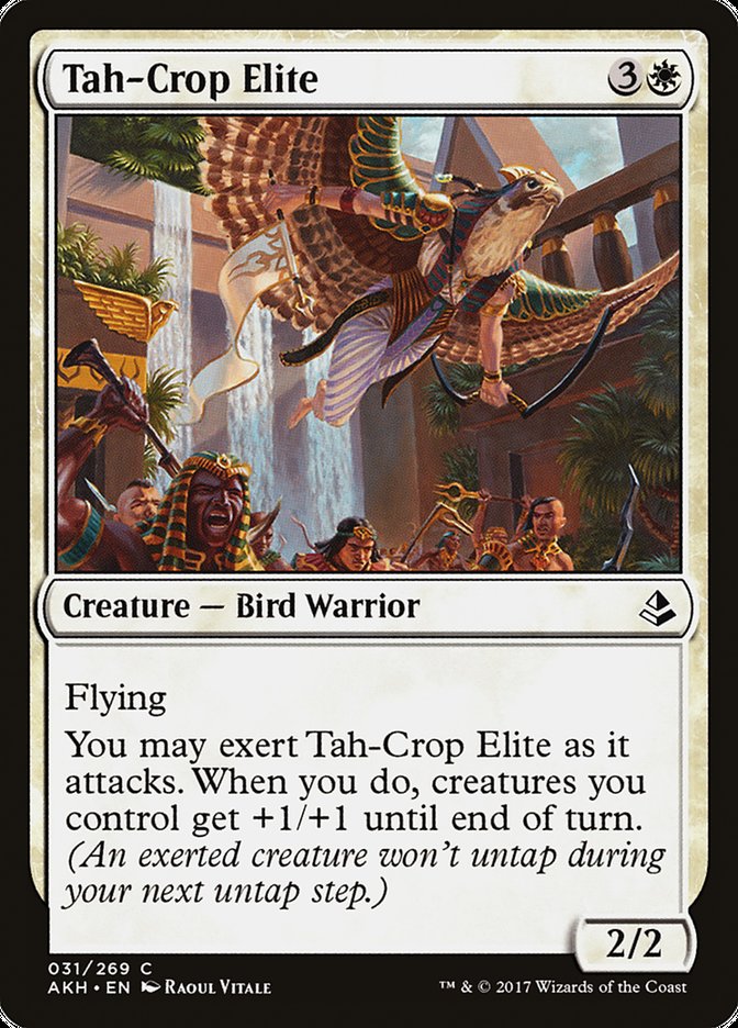 Tah-Crop Elite [Amonkhet] | Deep Dive Games St. Marys