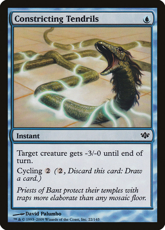Constricting Tendrils [Conflux] | Deep Dive Games St. Marys