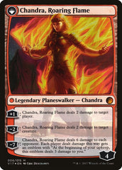Chandra, Fire of Kaladesh // Chandra, Roaring Flame [From the Vault: Transform] | Deep Dive Games St. Marys