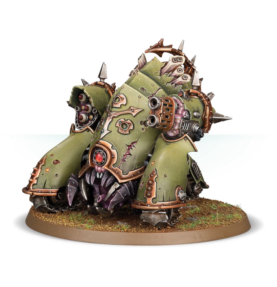 Warhammer 40k Death Guard Myphitic Blight-Hauler | Deep Dive Games St. Marys