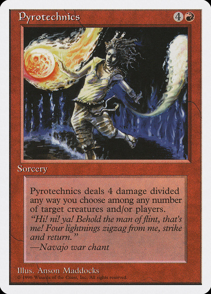 Pyrotechnics [Introductory Two-Player Set] | Deep Dive Games St. Marys
