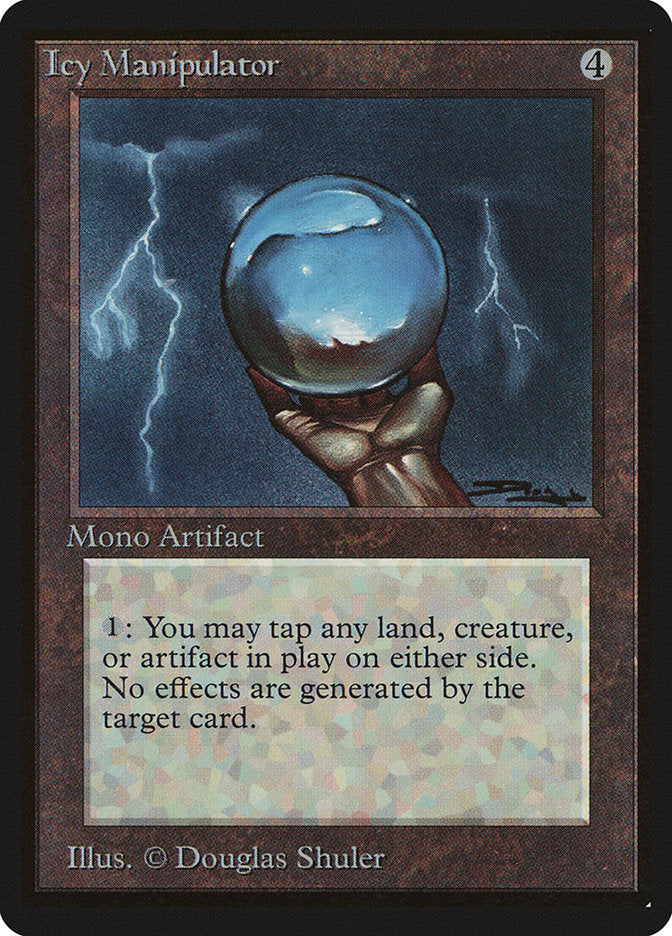 Icy Manipulator [Beta Edition] | Deep Dive Games St. Marys