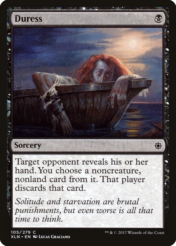 Duress [Ixalan] | Deep Dive Games St. Marys