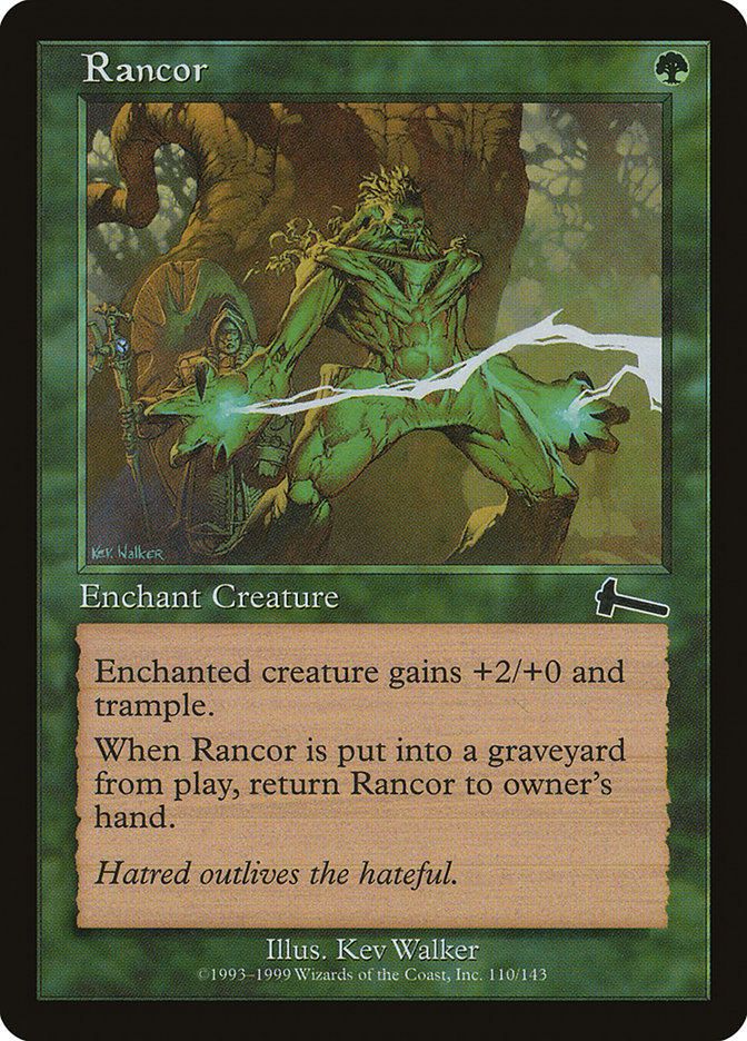 Rancor [Urza's Legacy] | Deep Dive Games St. Marys