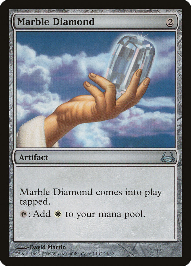 Marble Diamond [Duel Decks: Divine vs. Demonic] | Deep Dive Games St. Marys