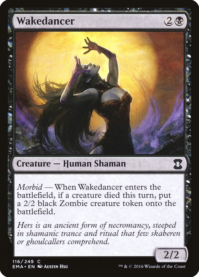 Wakedancer [Eternal Masters] | Deep Dive Games St. Marys