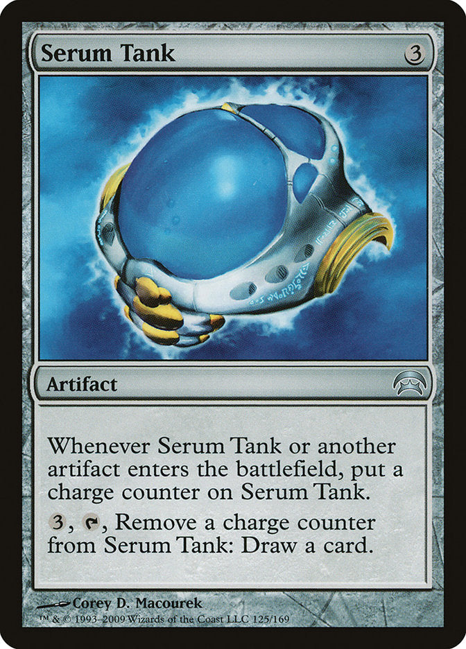 Serum Tank [Planechase] | Deep Dive Games St. Marys