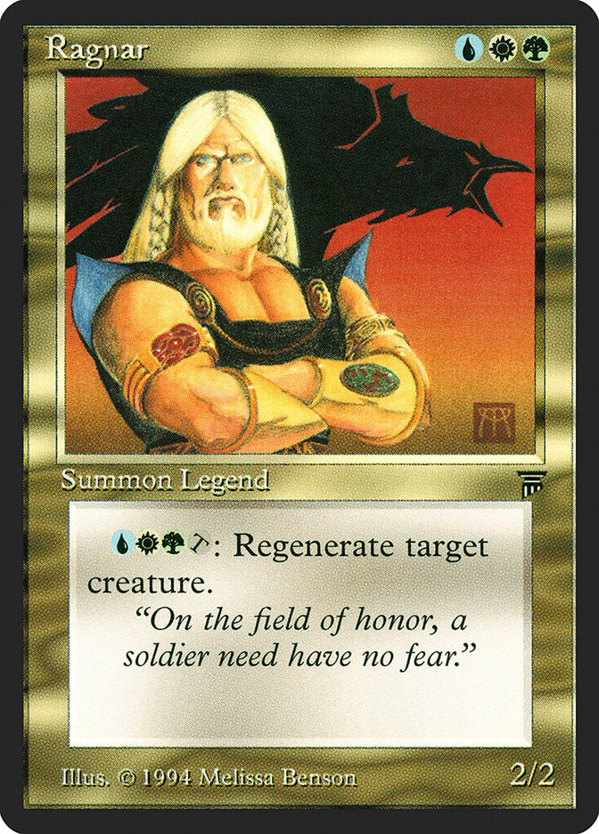 Ragnar [Legends] | Deep Dive Games St. Marys