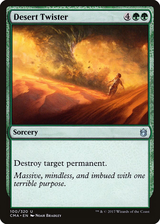 Desert Twister [Commander Anthology] | Deep Dive Games St. Marys