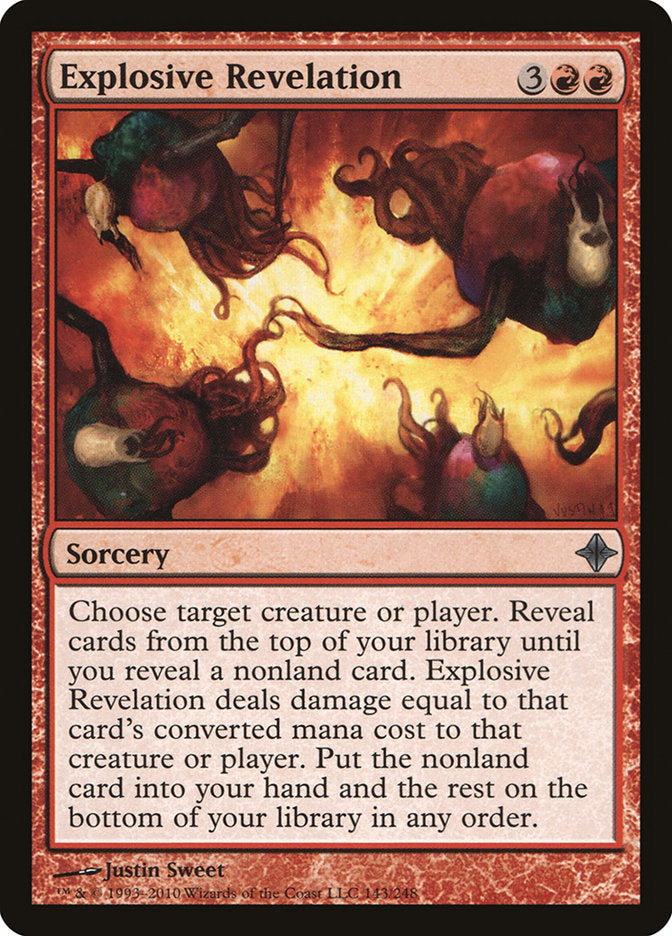 Explosive Revelation [Rise of the Eldrazi] | Deep Dive Games St. Marys