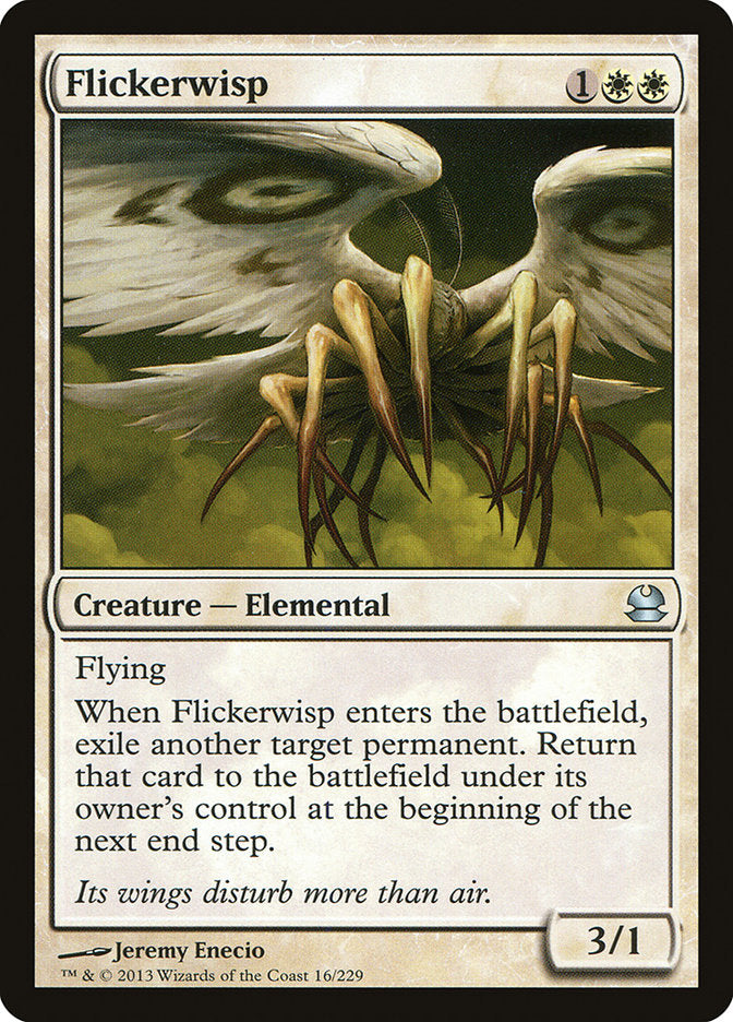 Flickerwisp [Modern Masters] | Deep Dive Games St. Marys