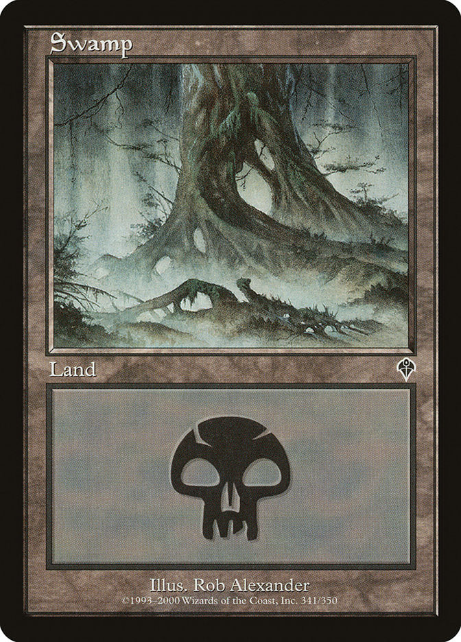 Swamp (341) [Invasion] | Deep Dive Games St. Marys