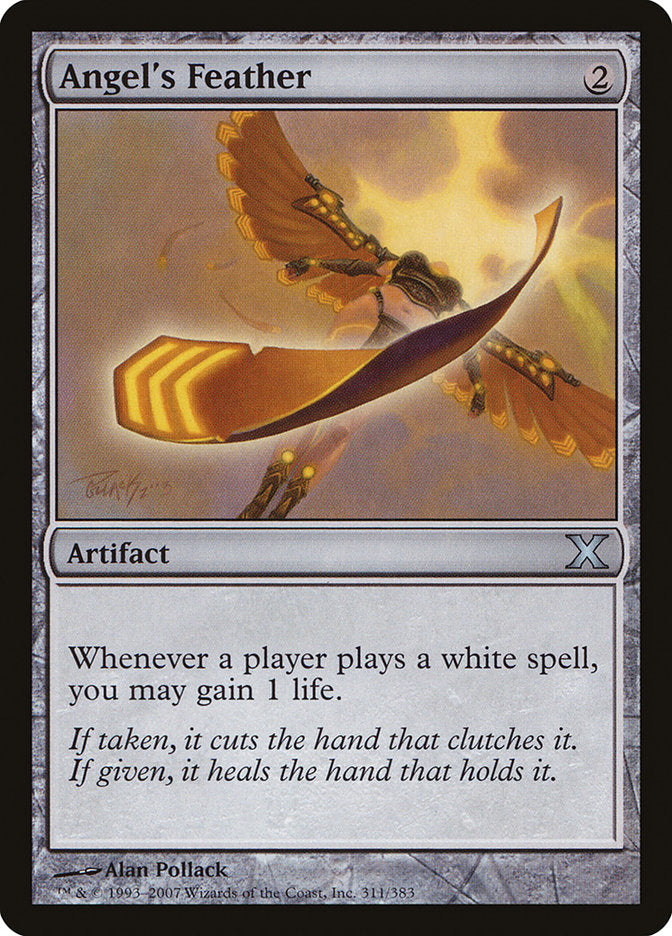 Angel's Feather [Tenth Edition] | Deep Dive Games St. Marys