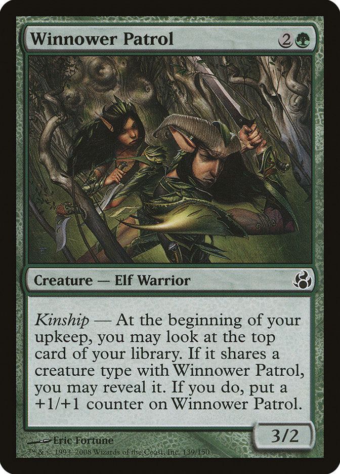 Winnower Patrol [Morningtide] | Deep Dive Games St. Marys