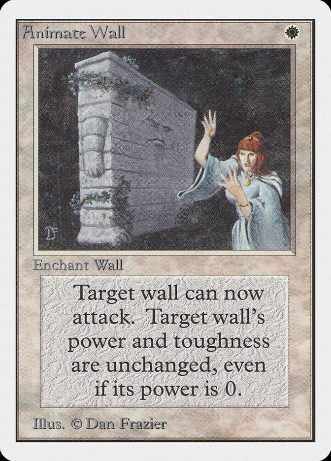 Animate Wall [Unlimited Edition] | Deep Dive Games St. Marys