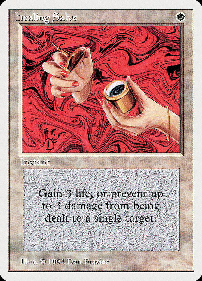 Healing Salve [Summer Magic / Edgar] | Deep Dive Games St. Marys
