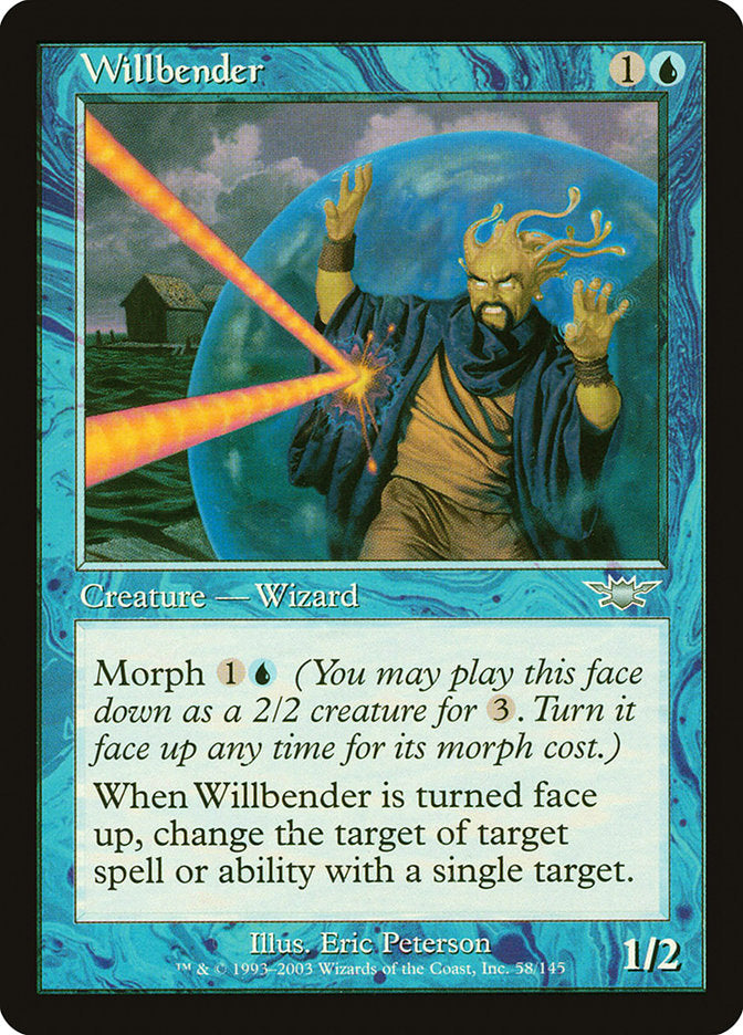 Willbender [Legions] | Deep Dive Games St. Marys