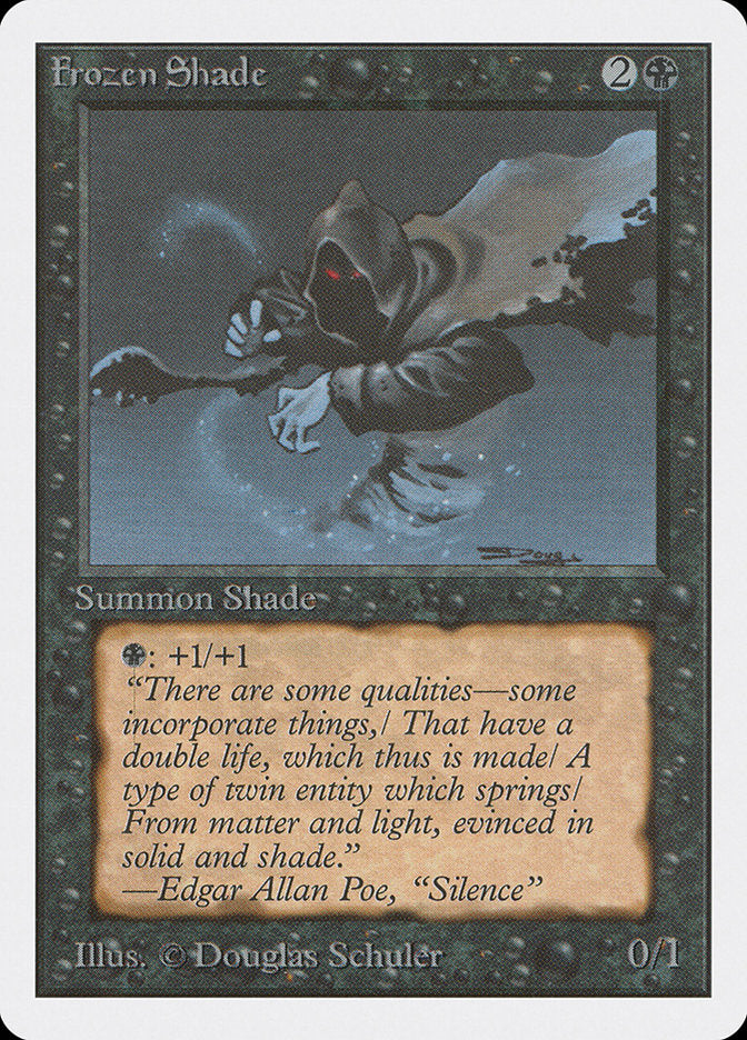 Frozen Shade [Unlimited Edition] | Deep Dive Games St. Marys
