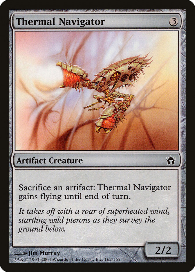 Thermal Navigator [Fifth Dawn] | Deep Dive Games St. Marys