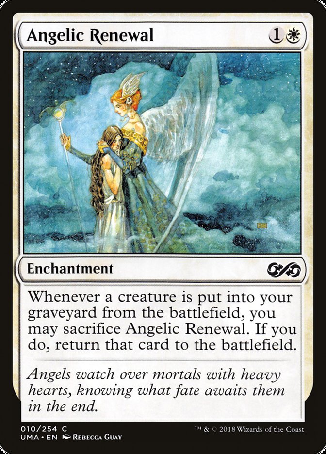 Angelic Renewal [Ultimate Masters] | Deep Dive Games St. Marys
