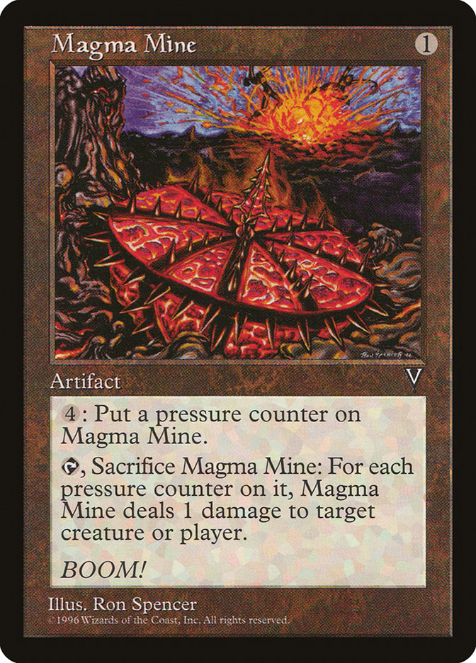 Magma Mine [Visions] | Deep Dive Games St. Marys